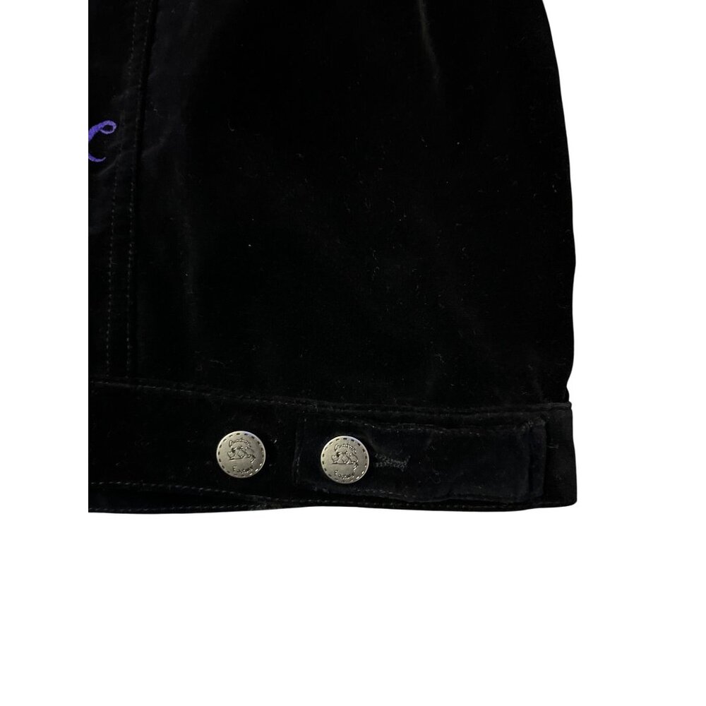 The Quacker Factory Christmas Jacket Womens 1X Used Snowman Capture the Magic - Picture 12 of 14